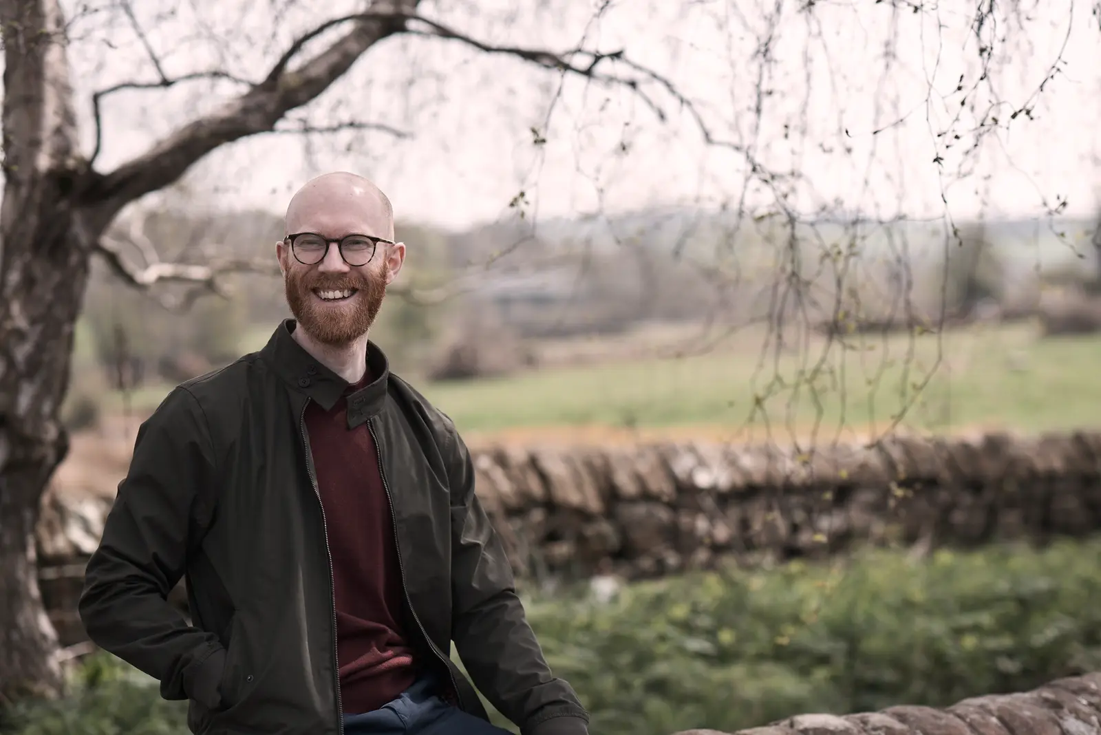 David Graham, registered osteopath in Leeds